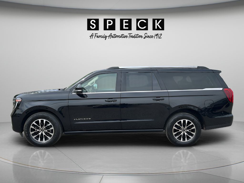 2025 Ford Expedition MAX — side profile view