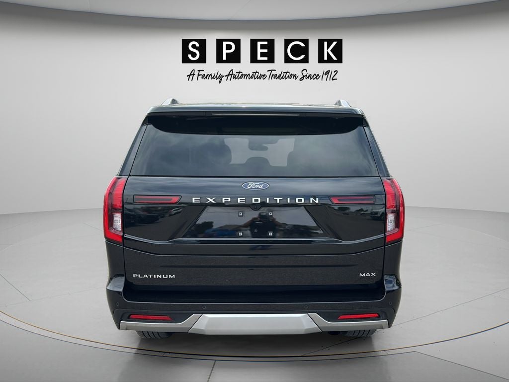 2025 Ford Expedition MAX — interior view