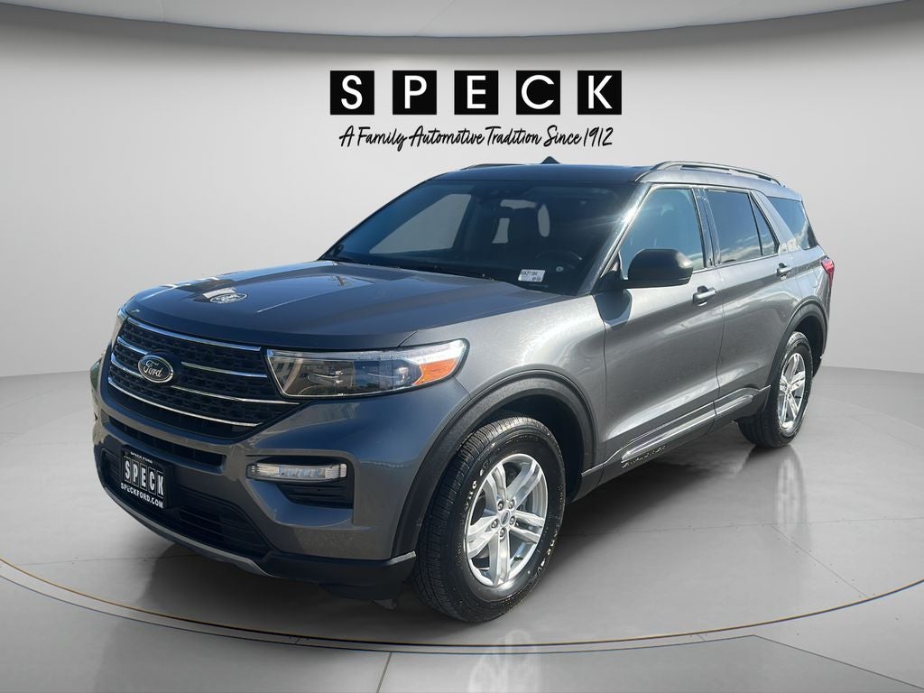 2024 Ford Explorer