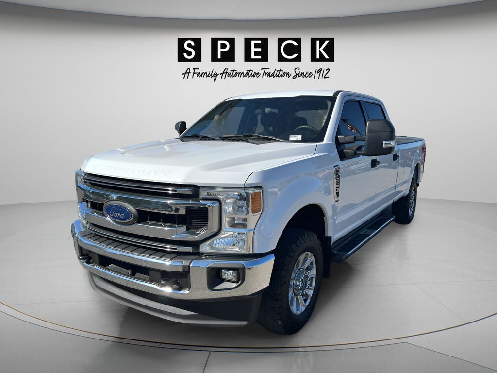2020 Ford F-350