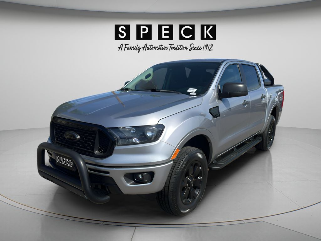 2021 Ford Ranger