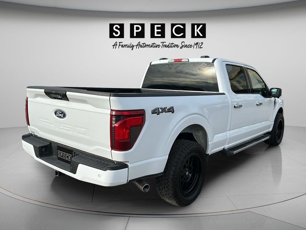 2024 Ford F-150 — detail view