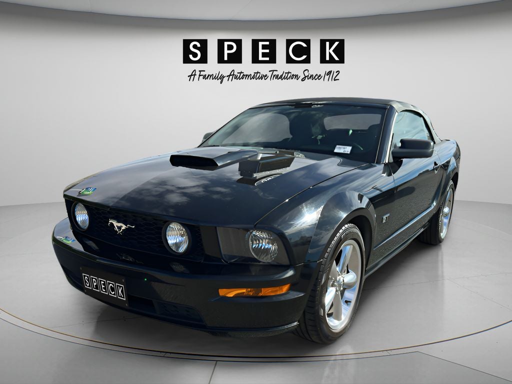 2007 Ford Mustang GT in Other — front three-quarter view