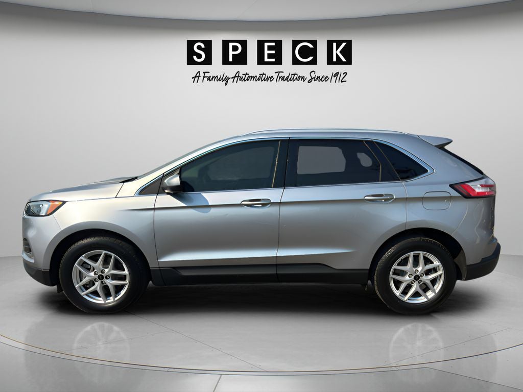 2023 Ford Edge — side profile view