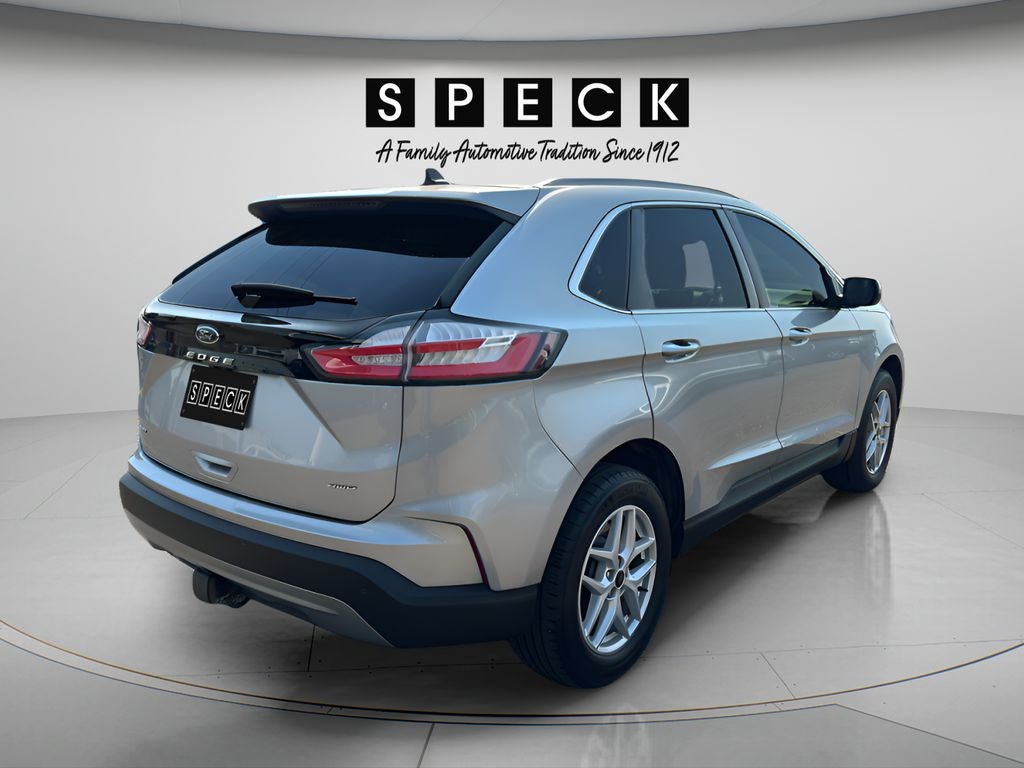 2023 Ford Edge — detail view