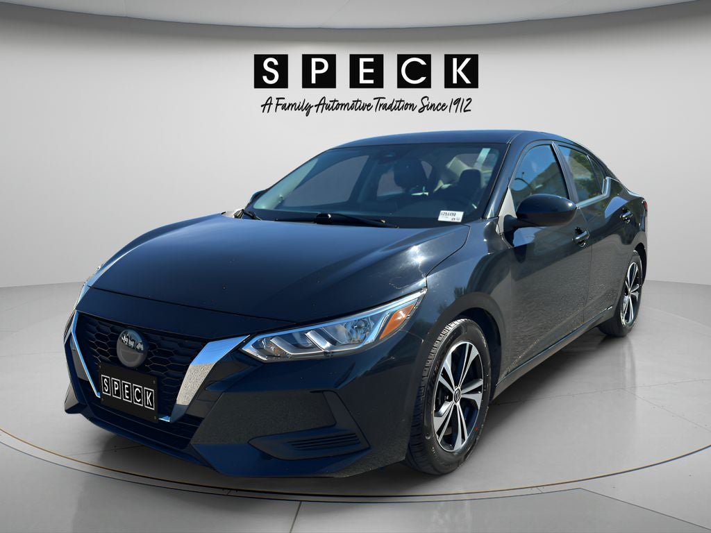 2022 Nissan Sentra