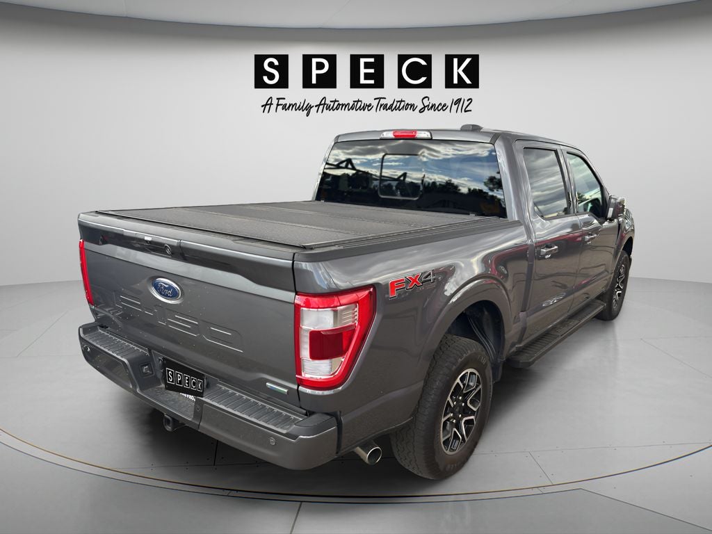 2023 Ford F-150 — detail view