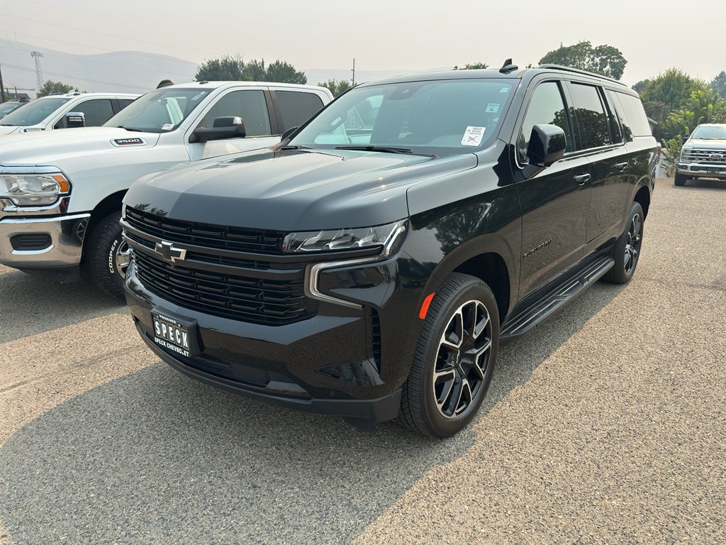 2024 Chevrolet Suburban