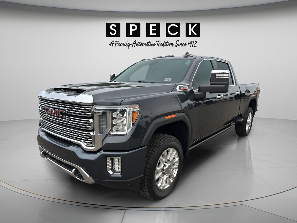 2022 GMC Sierra 3500 HD