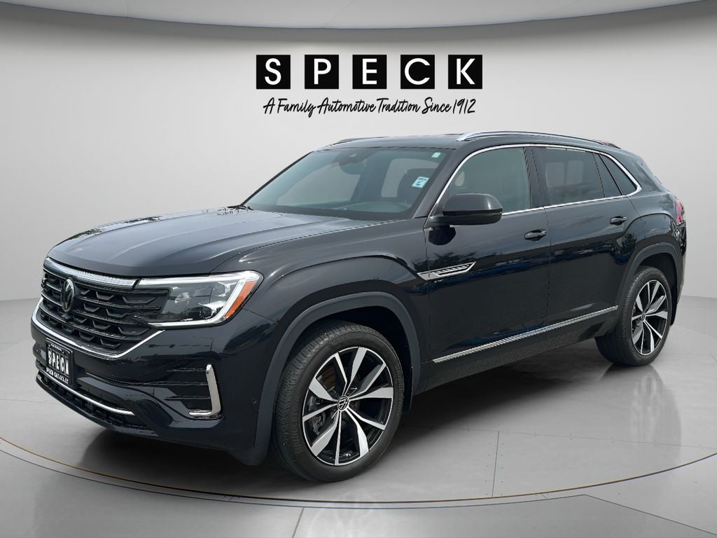 2024 Volkswagen Atlas Cross Sport