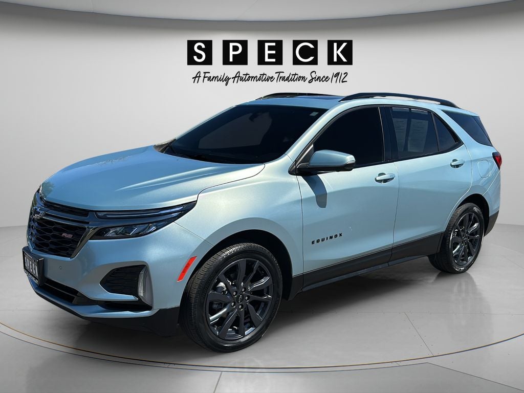 2022 Chevrolet Equinox