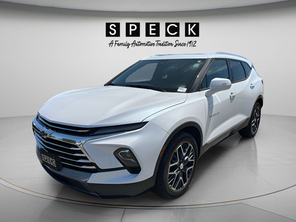 2024 Chevrolet Blazer