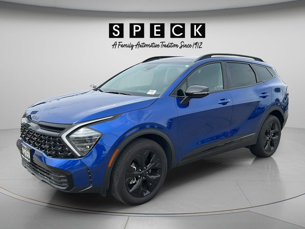 2025 Kia Sportage