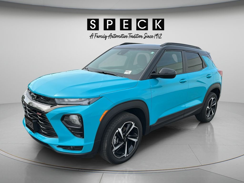 2022 Chevrolet Trailblazer