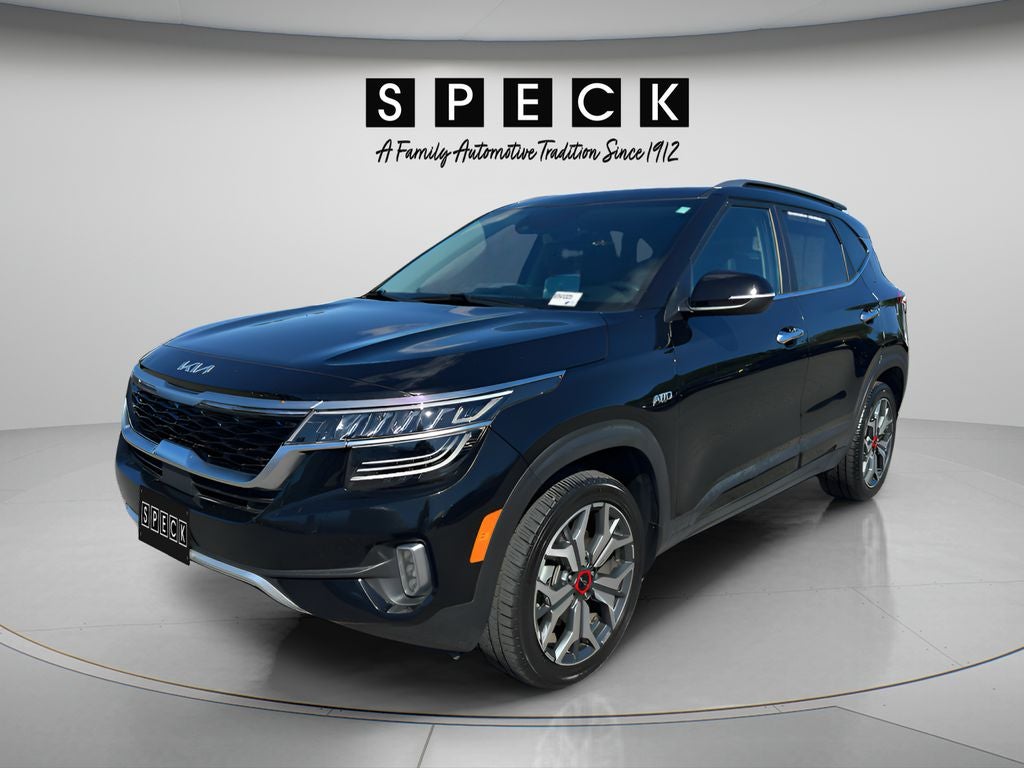 2022 Kia Seltos
