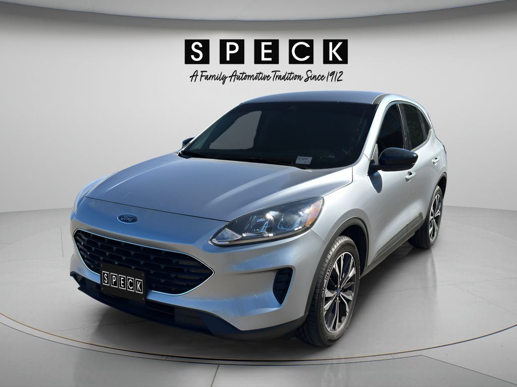 2021 Ford Escape SE in Other — front three-quarter view