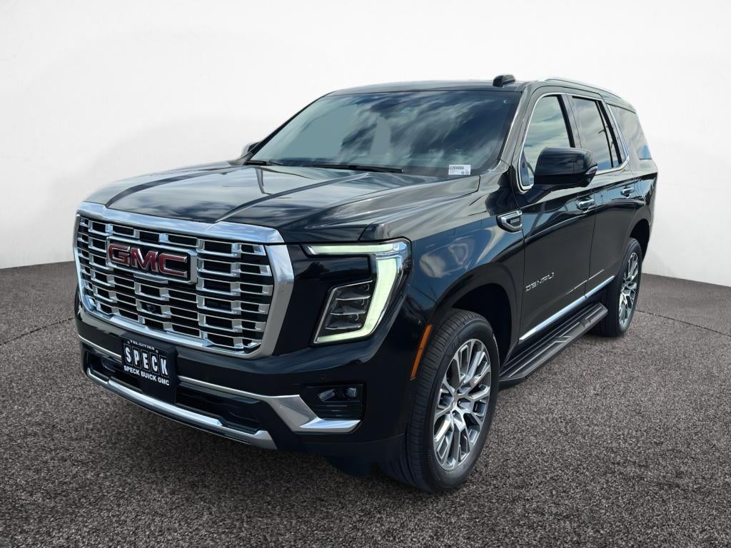 2026 GMC Yukon