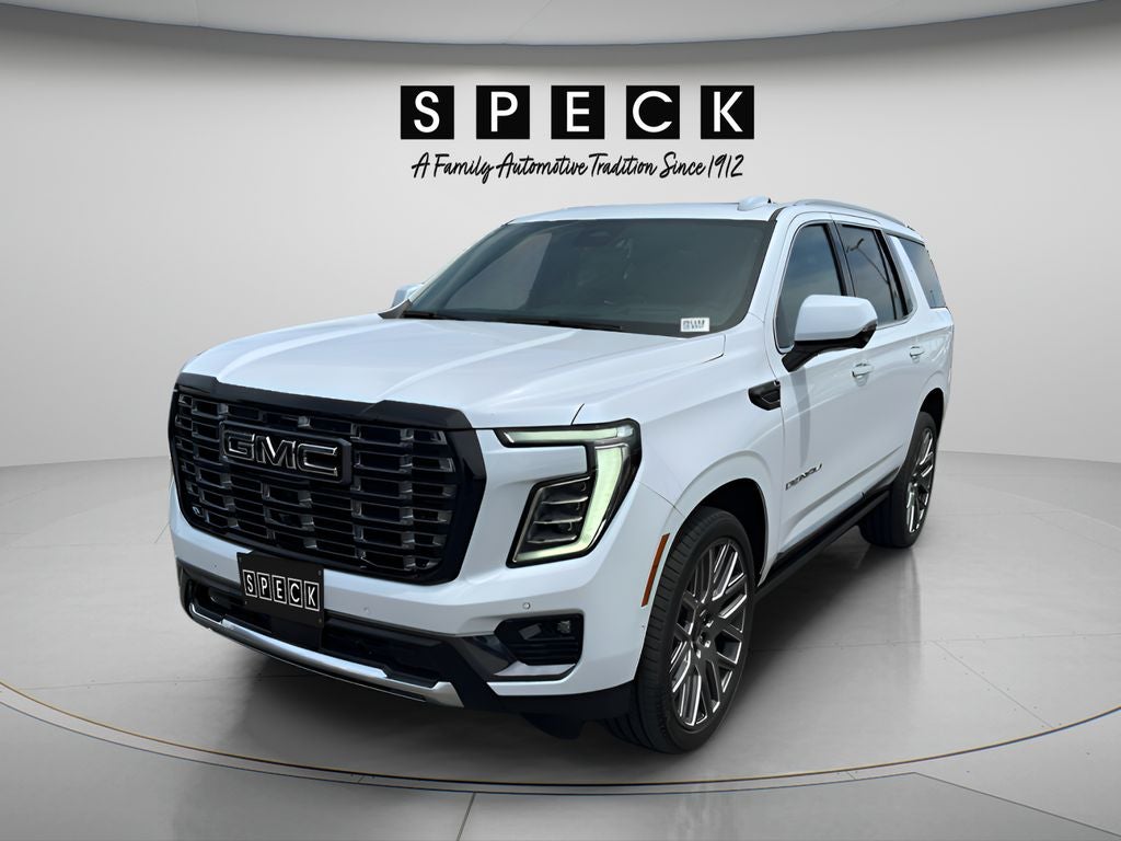 2026 GMC Yukon