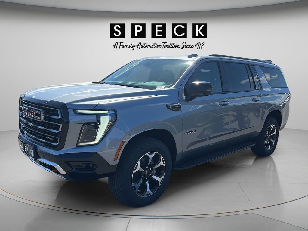2026 GMC Yukon XL