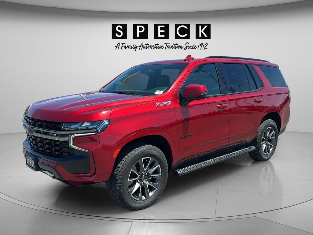2022 Chevrolet Tahoe