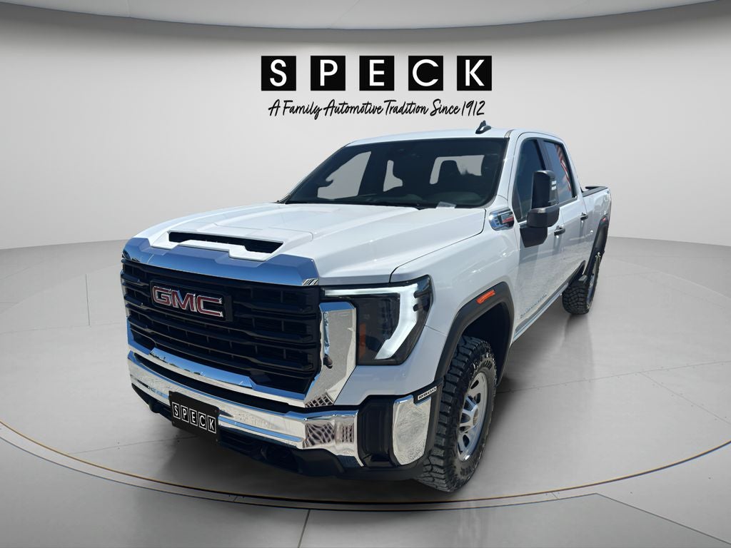 2024 GMC Sierra 2500 HD