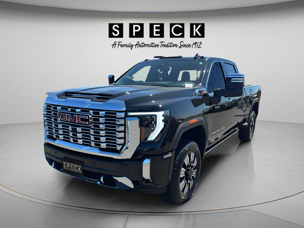 2024 GMC Sierra 2500 HD