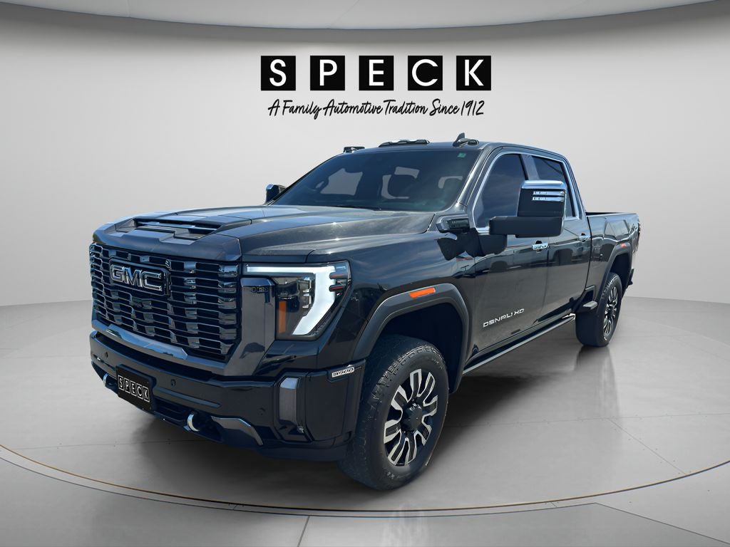 2024 GMC Sierra 3500 HD