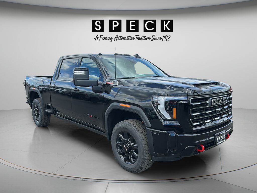 2026 GMC Sierra 3500 HD