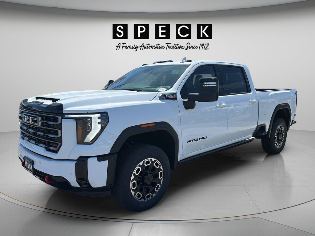 2026 GMC Sierra 3500 HD