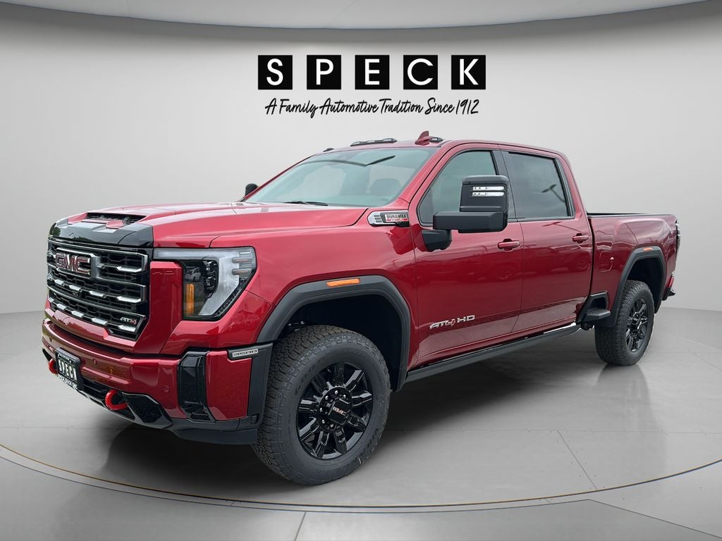 2026 GMC Sierra 3500 HD