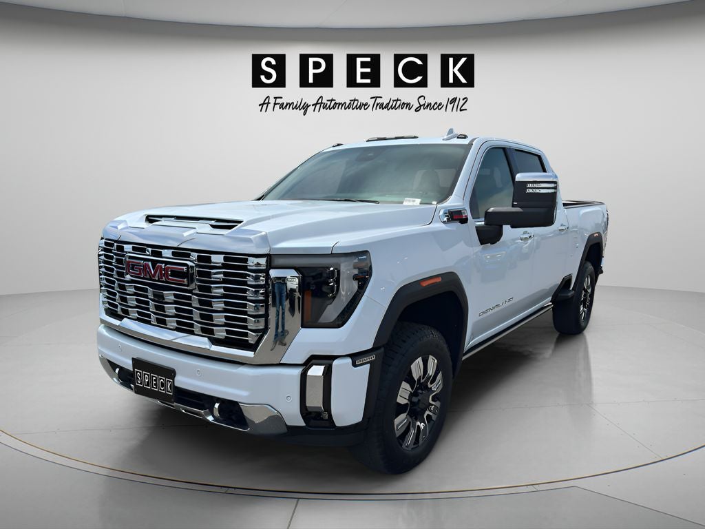 2026 GMC Sierra 3500 HD