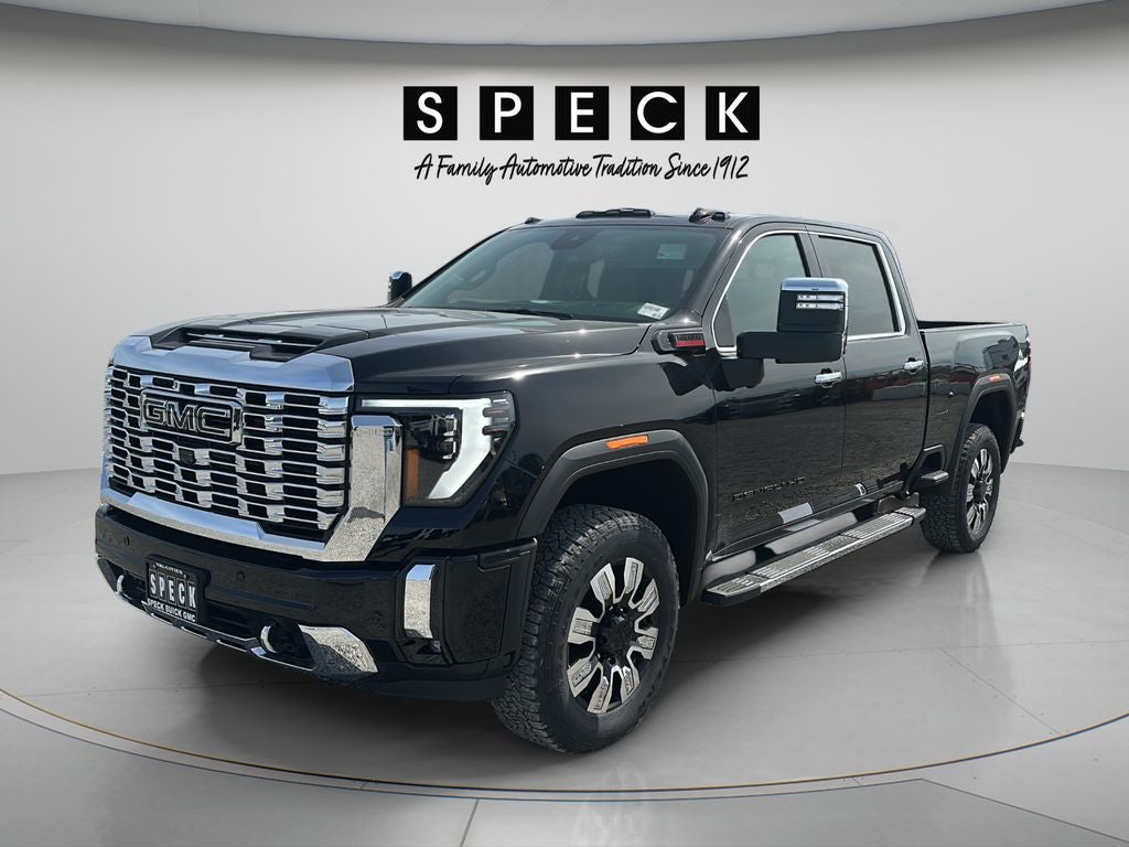 2026 GMC Sierra 3500 HD