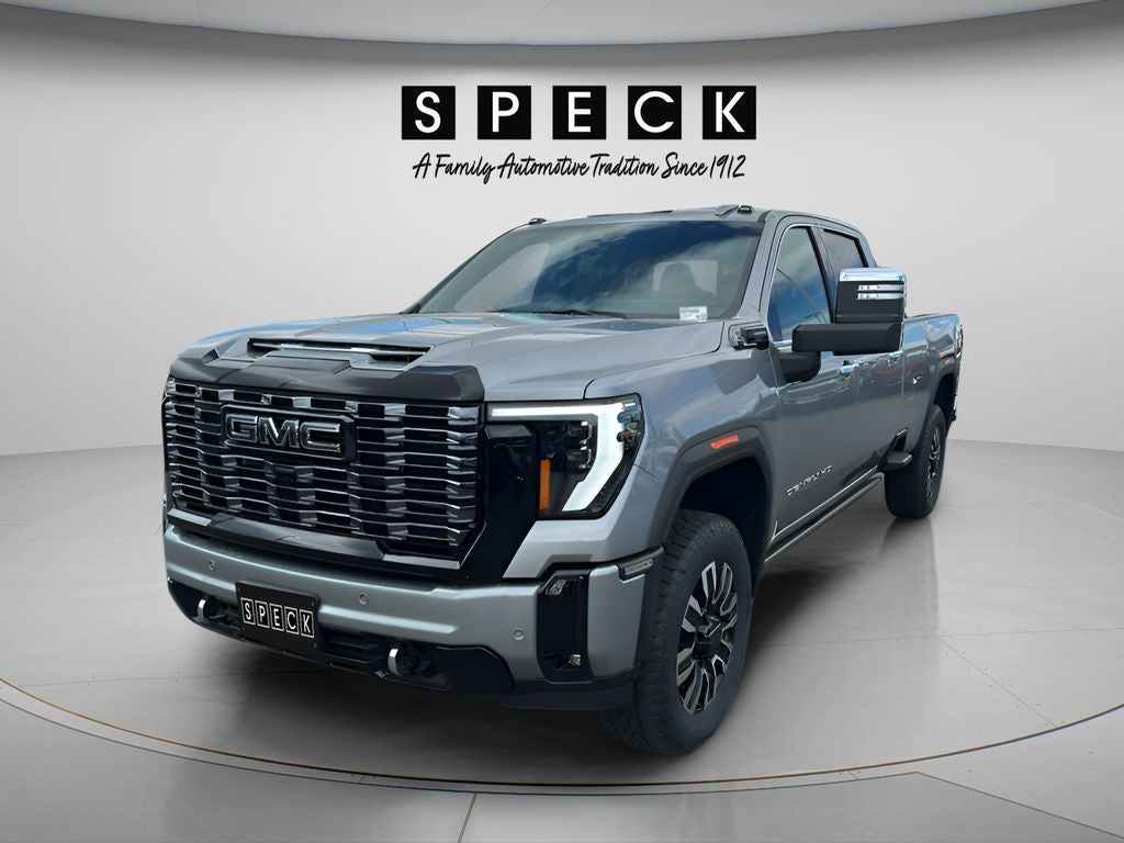 2026 GMC Sierra 3500 HD