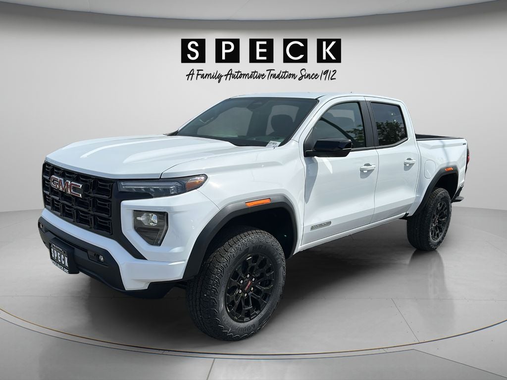 2026 GMC Canyon