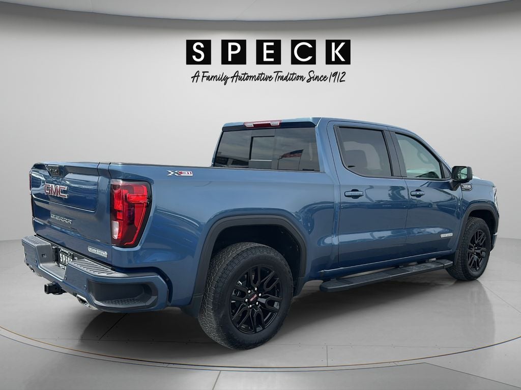 2026 GMC Sierra 1500 — detail view