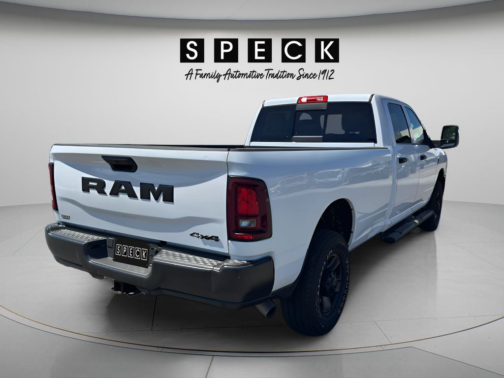 2025 RAM 3500 — detail view