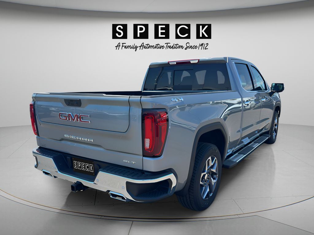 2026 GMC Sierra 1500 — detail view