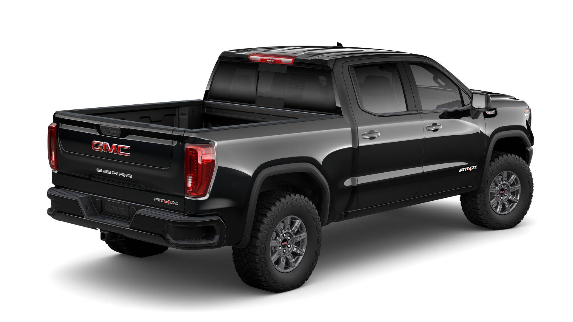 2026 GMC Sierra 1500 — interior view