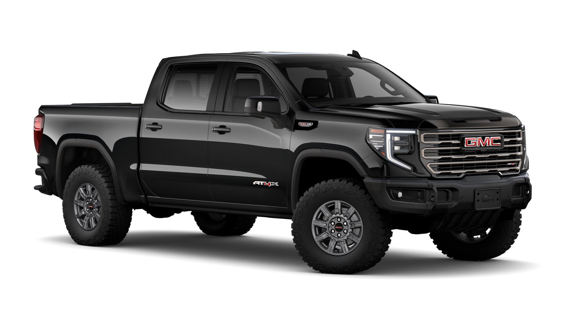 2026 GMC Sierra 1500 — detail view