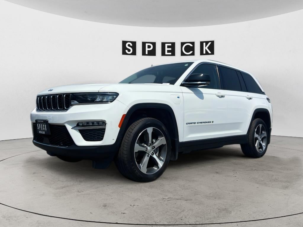 2023 Jeep Grand Cherokee 4xe