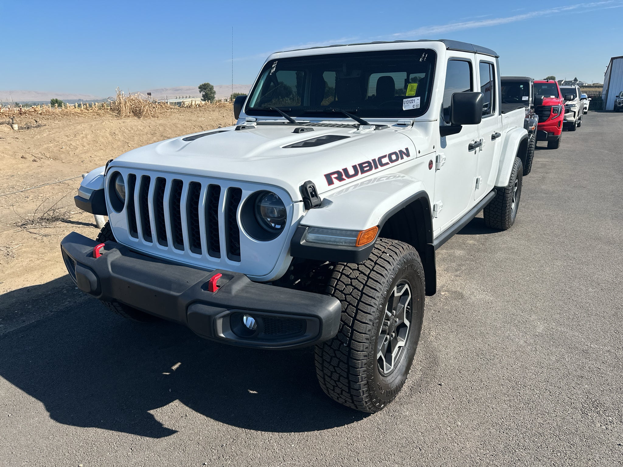 2020 Jeep Gladiator