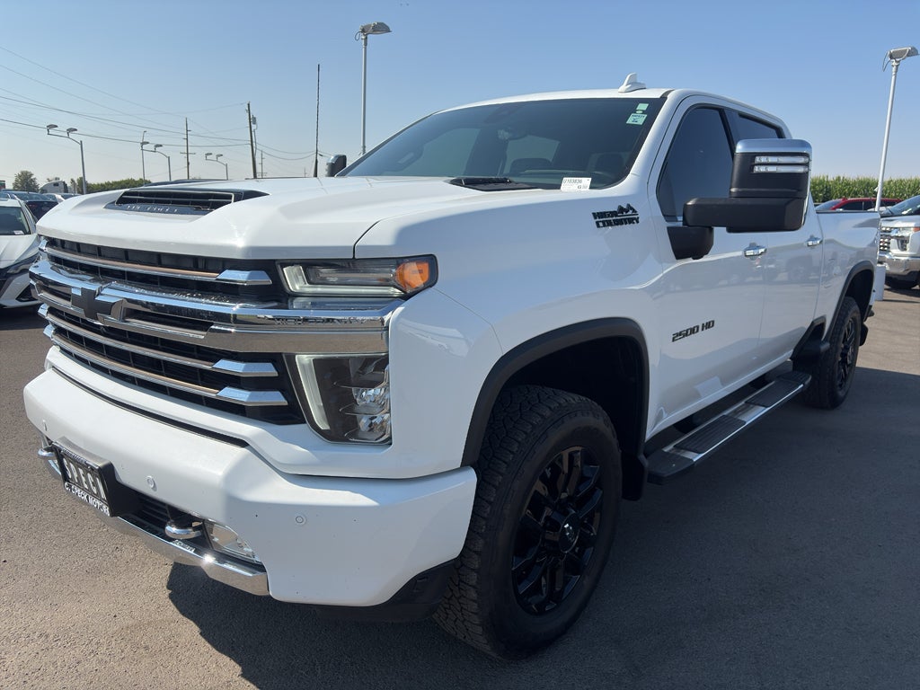 2023 Chevrolet Silverado