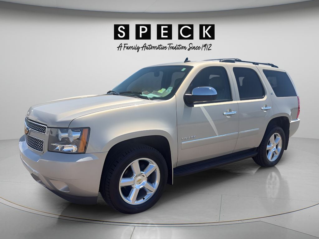 2011 Chevrolet Tahoe