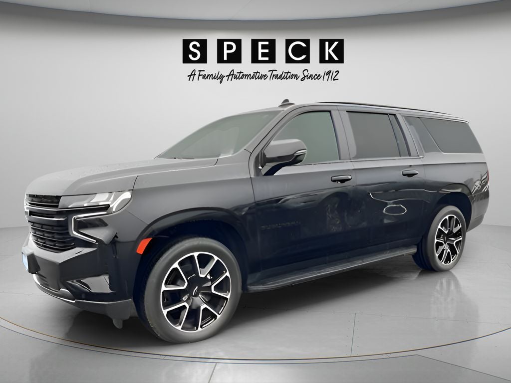 2024 Chevrolet Suburban