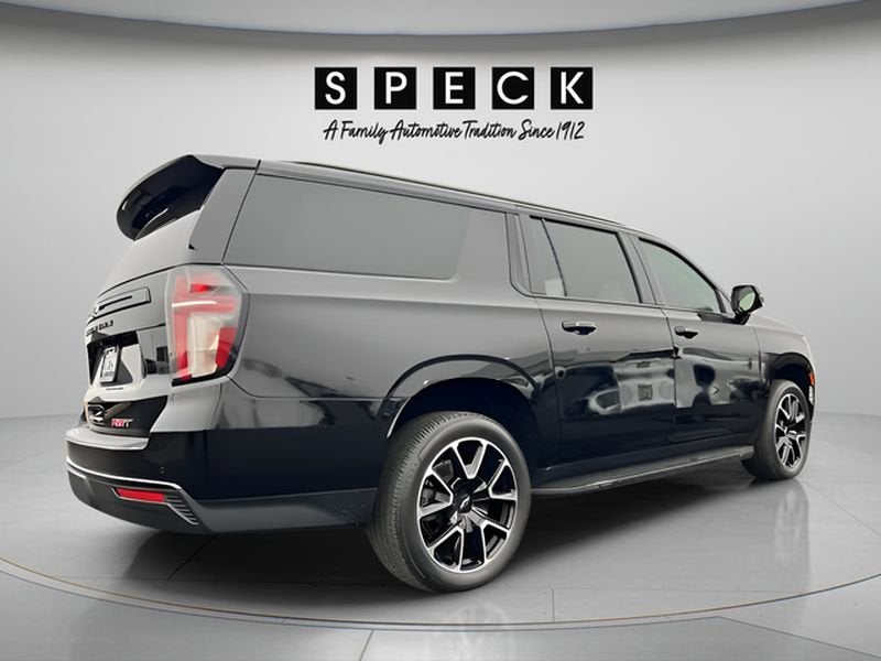 2024 Chevrolet Suburban — detail view