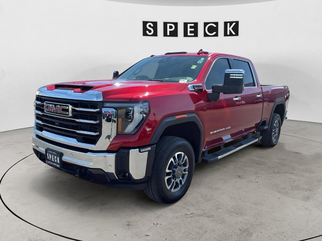2024 GMC Sierra 2500HD