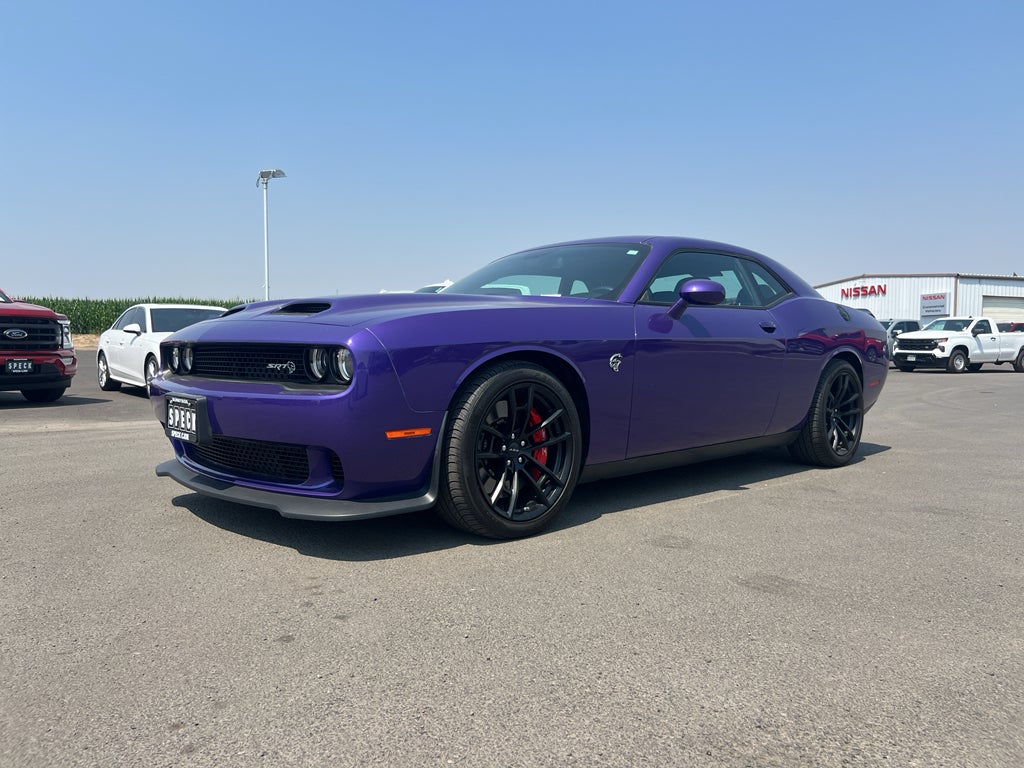 2023 Dodge Challenger