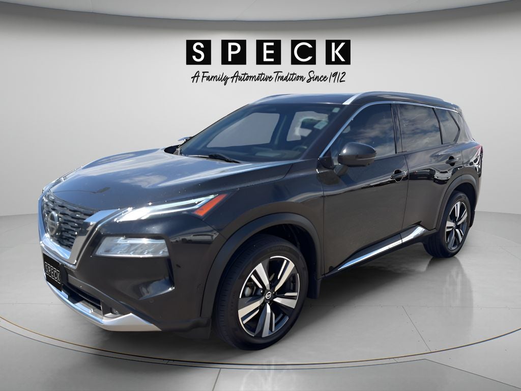 2021 Nissan Rogue