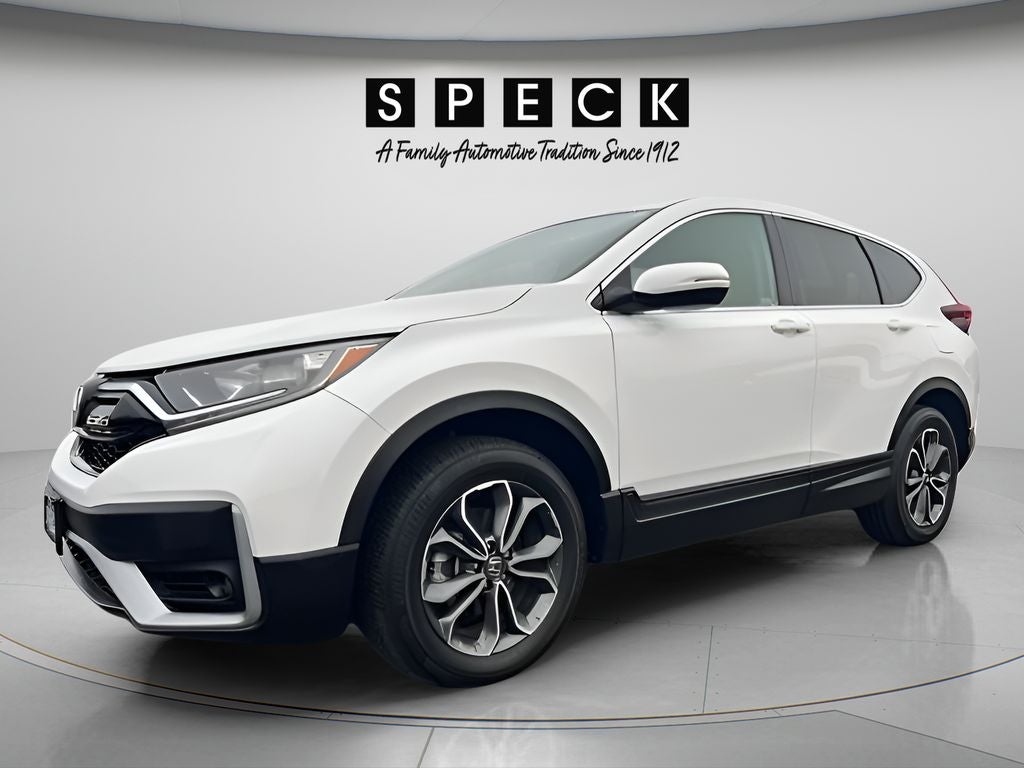 2022 Honda CR-V