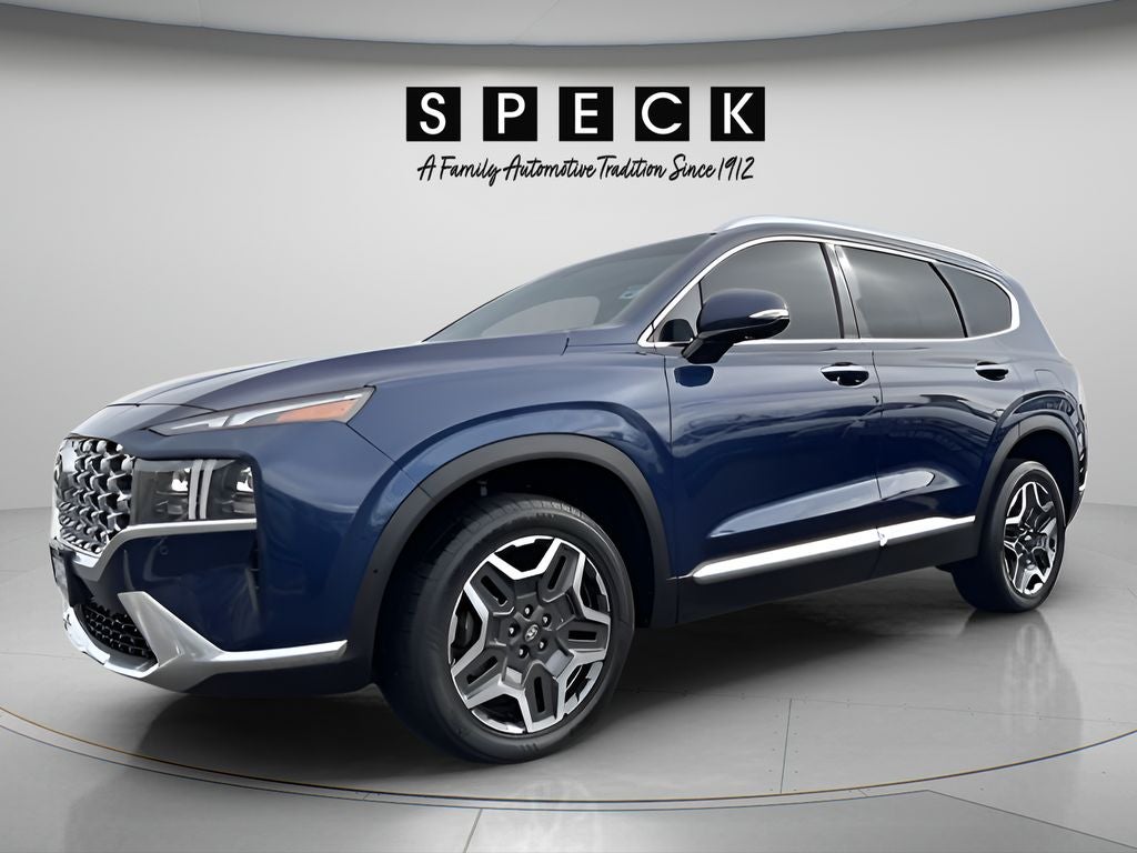 2021 Hyundai Santa Fe